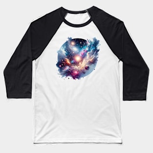 SPACE Baseball T-Shirt